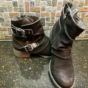 Blowfish Korrekt Motorcycle Bootie